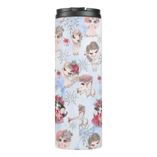 Behalt oder gestalten Sie Ihr eigenes - Thermal Tu Thermosbecher (Rückseite)