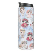 Behalt oder gestalten Sie Ihr eigenes - Thermal Tu Thermosbecher (Nach rechts gedreht)