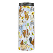 Behalt oder gestalten Sie Ihr eigenes - Thermal Tu Thermosbecher (Rückseite)