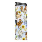 Behalt oder gestalten Sie Ihr eigenes - Thermal Tu Thermosbecher (Nach rechts gedreht)