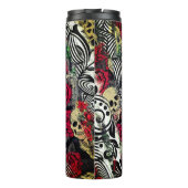 Behalt oder gestalten Sie Ihr eigenes - Thermal Tu Thermosbecher (Rückseite)