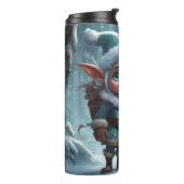 Behalt oder gestalten Sie Ihr eigenes - Thermosbecher (Nach links gedreht)