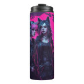 Behalt oder gestalten Sie Ihr eigenes - Thermosbecher (Vorderseite)