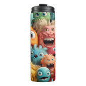 Behalt oder gestalten Sie Ihr eigenes - Thermosbecher (Vorderseite)