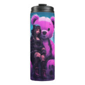 Behalt oder gestalten Sie Ihr eigenes - Thermosbecher (Vorderseite)