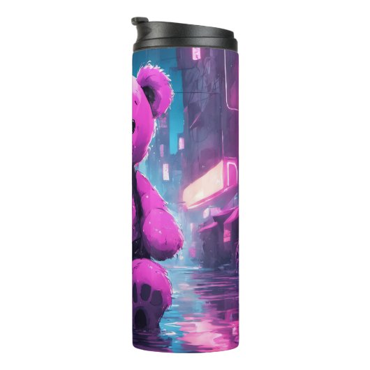 Behalt oder gestalten Sie Ihr eigenes - Thermosbecher (Nach rechts gedreht)