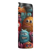 Behalt oder gestalten Sie Ihr eigenes - Thermosbecher (Nach rechts gedreht)