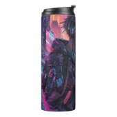 Behalt oder gestalten Sie Ihr eigenes - Thermosbecher (Nach links gedreht)