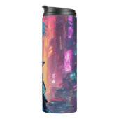 Behalt oder gestalten Sie Ihr eigenes - Thermosbecher (Nach rechts gedreht)