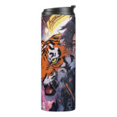 Behalt oder gestalten Sie Ihr eigenes - Thermosbecher (Nach links gedreht)