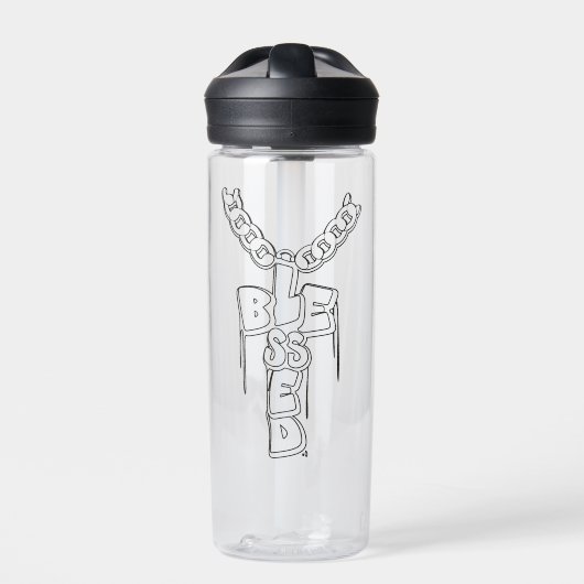 Behalt oder gestalten Sie Ihr eigenes - Trinkflasche (Vorderseite)