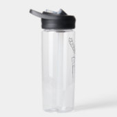 Behalt oder gestalten Sie Ihr eigenes - Trinkflasche (Rechts)