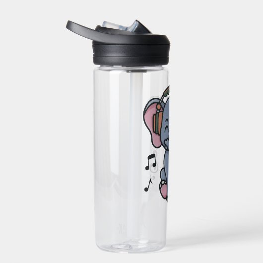 Behalt oder gestalten Sie Ihr eigenes - Trinkflasche (Rechts)
