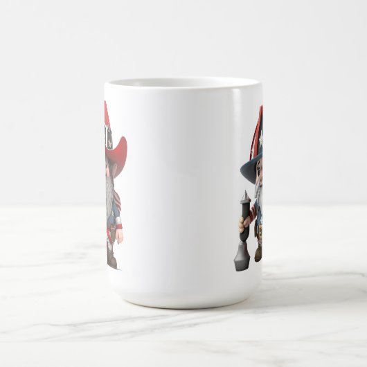 Behalt oder gestalten Sie Ihr eigenes - Verwandlungstasse (Zentrum)