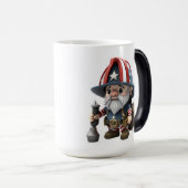 Behalt oder gestalten Sie Ihr eigenes - Verwandlungstasse (VorderseiteRechts)