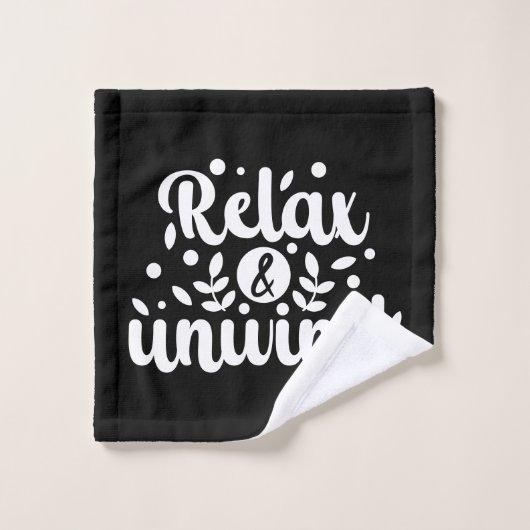 Behalt oder gestalten Sie Ihr eigenes - Wash-Tuch Waschlappen (Waschlappen)