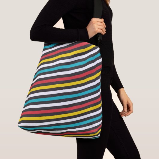 Behalt oder gestalten Sie Ihre eigene - Cross Body Tragetaschen Mit Langen Trägern (Von Nahem)