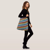 Behalt oder gestalten Sie Ihre eigene - Cross Body Tragetaschen Mit Langen Trägern (Am Model)