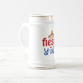 Behalt oder gestalten Sie Ihre eigene GeschenkTass Bierglas (Vorderseite Links)