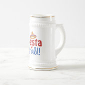 Behalt oder gestalten Sie Ihre eigene GeschenkTass Bierglas (VorderseiteRechts)
