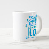 Behalt oder gestalten Sie Ihre eigene gigantische  Jumbo-Tasse (Vorderseite Rechts)