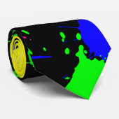 Behalt oder gestalten Sie Ihre eigene :-) Halsbind Krawatte (Gerollt)