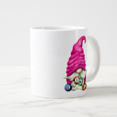 Behalt oder gestalten Sie Ihre eigene Jumbo-Tasse (Vorderseite Rechts)