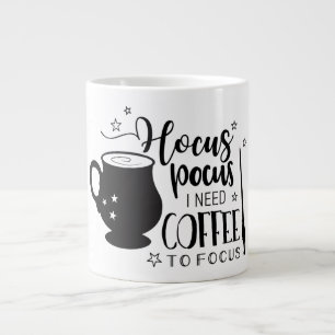 Behalt oder gestalten Sie Ihre eigene Jumbo-Tasse