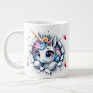 Behalt oder gestalten Sie Ihre eigene Jumbo-Tasse