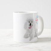 Behalt oder gestalten Sie Ihre eigene Jumbo-Tasse (Vorderseite Rechts)