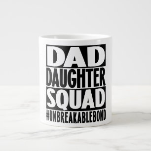 Behalt oder gestalten Sie Ihre eigene Jumbo-Tasse