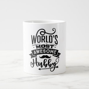 Behalt oder gestalten Sie Ihre eigene Jumbo-Tasse