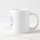 Behalt oder gestalten Sie Ihre eigene Jumbo-Tasse (Rechts)