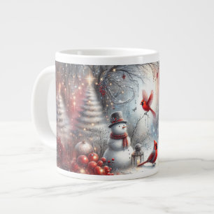 Behalt oder gestalten Sie Ihre eigene Jumbo-Tasse