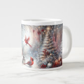 Behalt oder gestalten Sie Ihre eigene Jumbo-Tasse (Vorderseite Rechts)