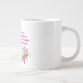 Behalt oder gestalten Sie Ihre eigene Jumbo-Tasse (Rechts)