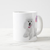 Behalt oder gestalten Sie Ihre eigene Jumbo-Tasse (Vorderseite Rechts)