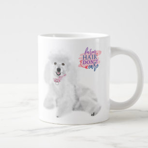 Behalt oder gestalten Sie Ihre eigene Jumbo-Tasse
