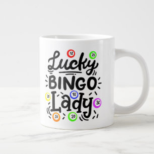 Behalt oder gestalten Sie Ihre eigene Jumbo-Tasse