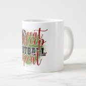 Behalt oder gestalten Sie Ihre eigene Jumbo-Tasse (Vorderseite Rechts)
