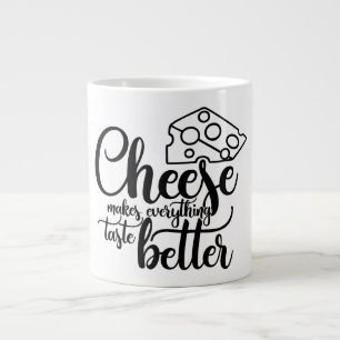 Behalt oder gestalten Sie Ihre eigene Jumbo-Tasse 