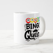 Behalt oder gestalten Sie Ihre eigene Jumbo-Tasse (Vorderseite Rechts)
