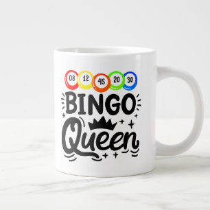 Behalt oder gestalten Sie Ihre eigene Jumbo-Tasse