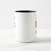 Behalt oder gestalten Sie Ihre eigene Kaffee-Tasse Tasse (Zentrum)