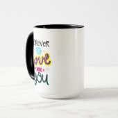 Behalt oder gestalten Sie Ihre eigene Kaffee-Tasse Tasse (Vorderseite Links)