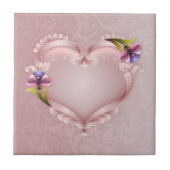 Behalt oder gestalten Sie Ihre eigene Keramik Fliese (Vorderseite)