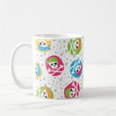 Behalt oder gestalten Sie Ihre eigene - Klassische Kaffeetasse (Links)