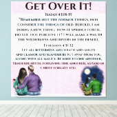 Behalt oder gestalten Sie Ihre eigene Leinwand (Insitu (Holzboden))