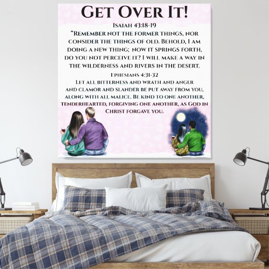 Behalt oder gestalten Sie Ihre eigene Leinwand (Insitu (Schlafzimmer))