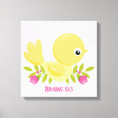 Behalt oder gestalten Sie Ihre eigene Leinwand (Vorderseite)